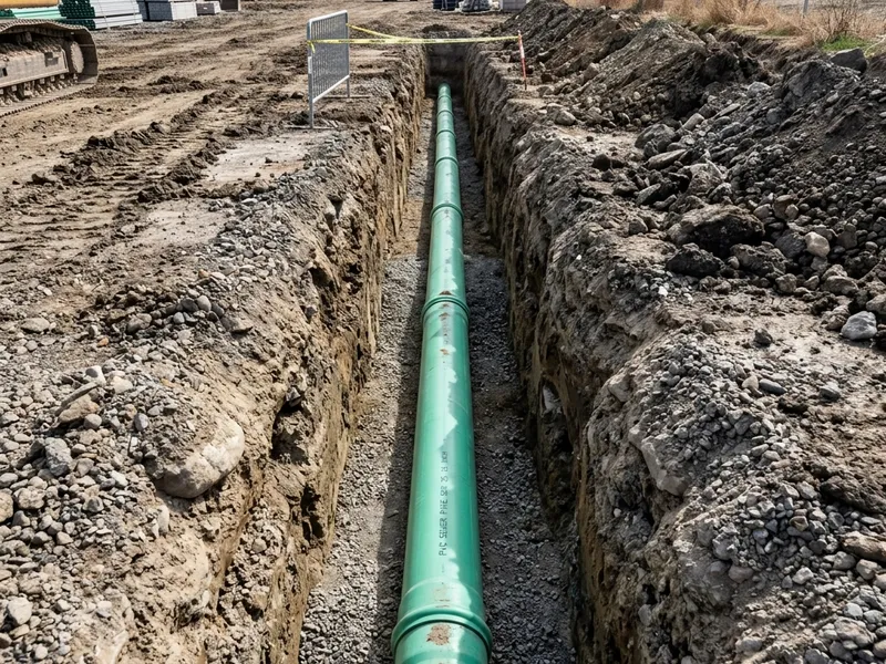 Sewer Line Repair Plumber in Ainsworth, NE